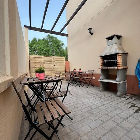 Apartamentos Sevilla Deluxe Rosales Los Rosales  Exteriér fotografie