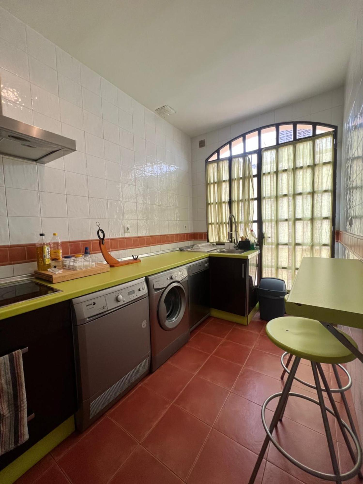 Apartamentos Sevilla Deluxe Rosales Los Rosales  Exteriér fotografie