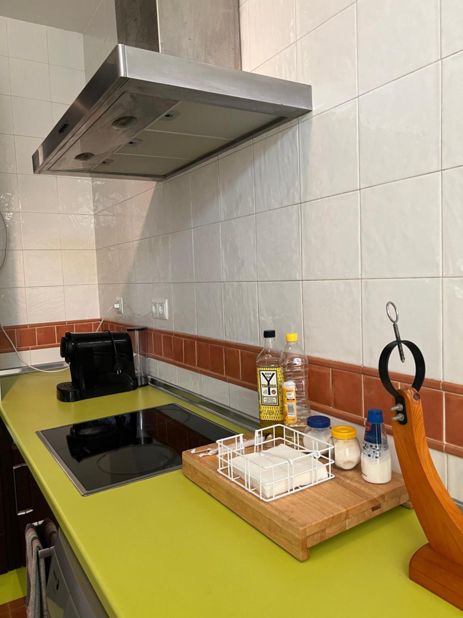 Apartamentos Sevilla Deluxe Rosales Los Rosales  Exteriér fotografie