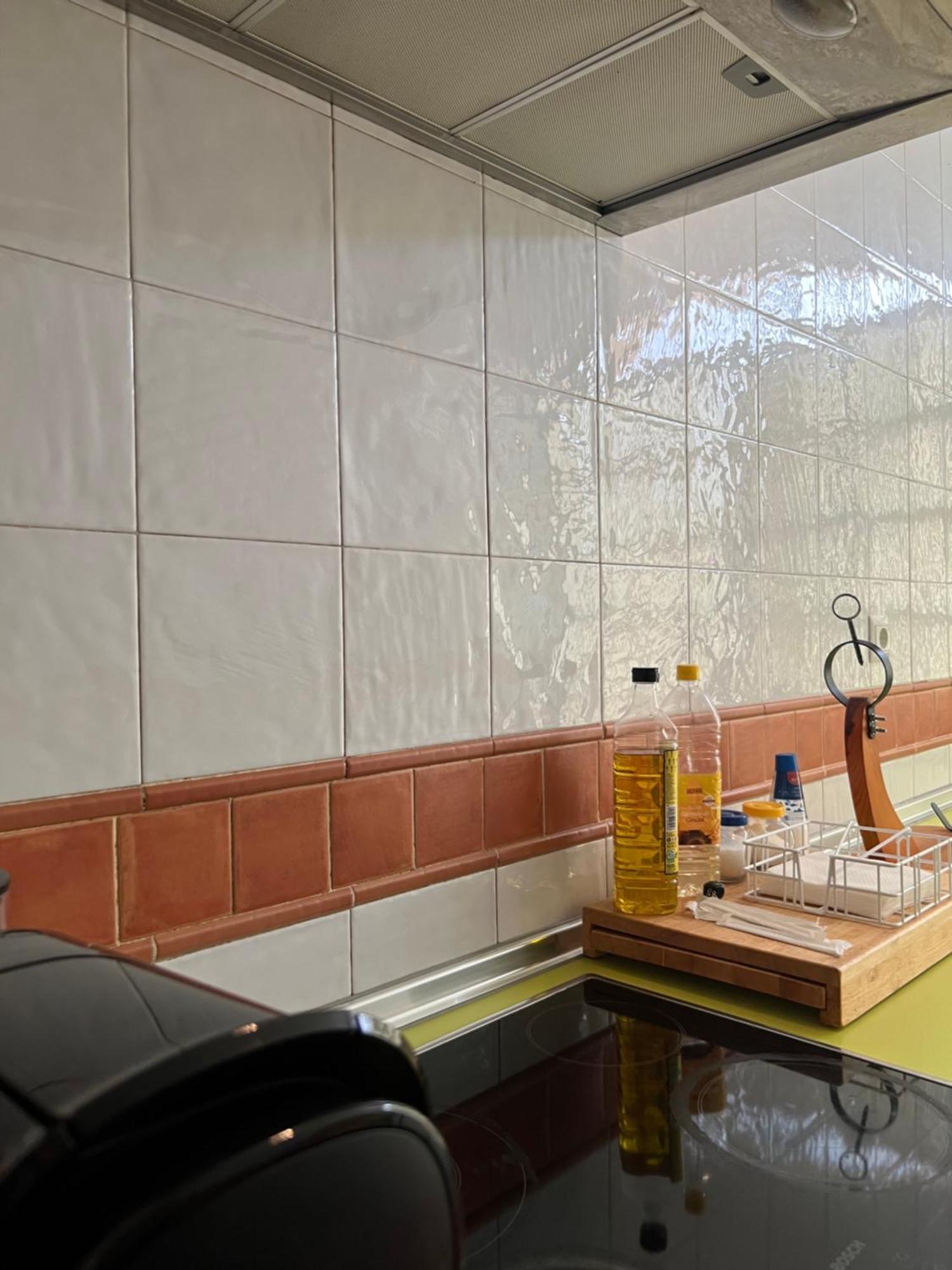 Apartamentos Sevilla Deluxe Rosales Los Rosales  Exteriér fotografie