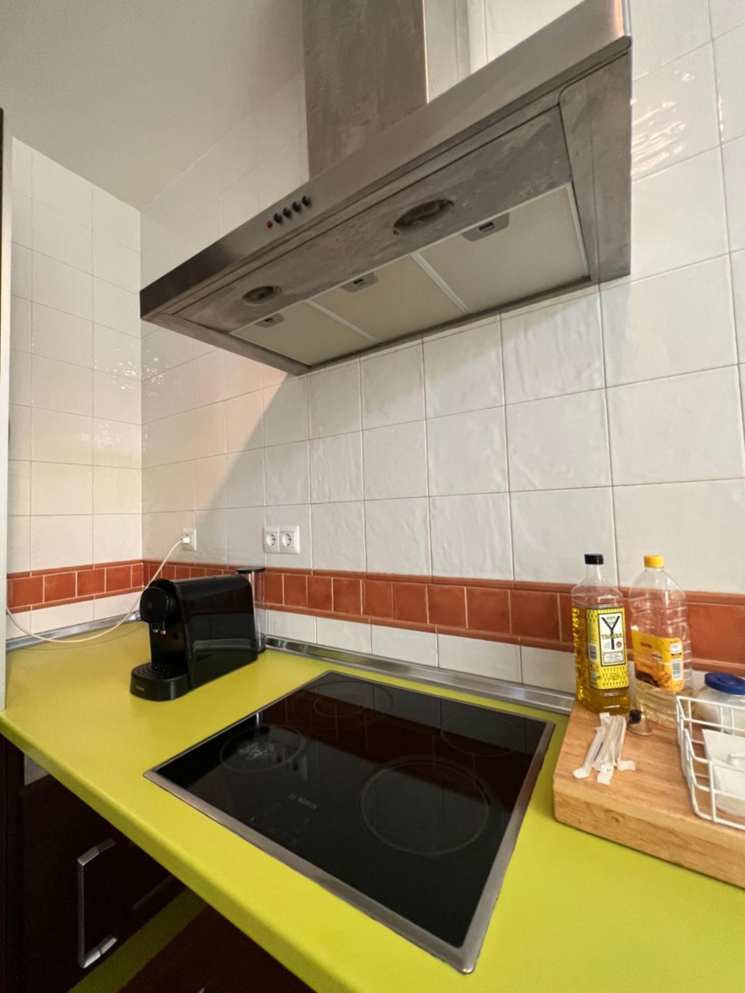 Apartamentos Sevilla Deluxe Rosales Los Rosales  Exteriér fotografie