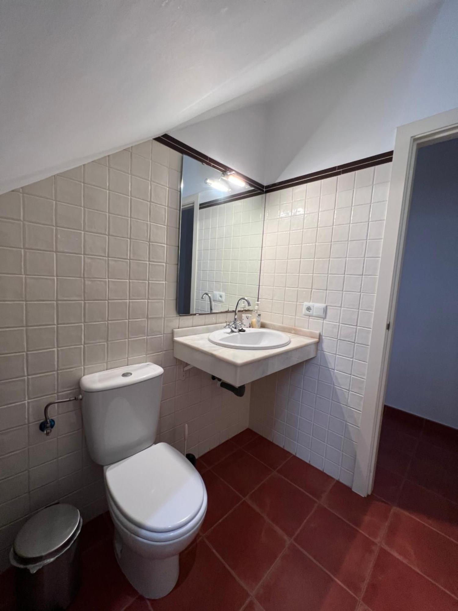 Apartamentos Sevilla Deluxe Rosales Los Rosales  Exteriér fotografie