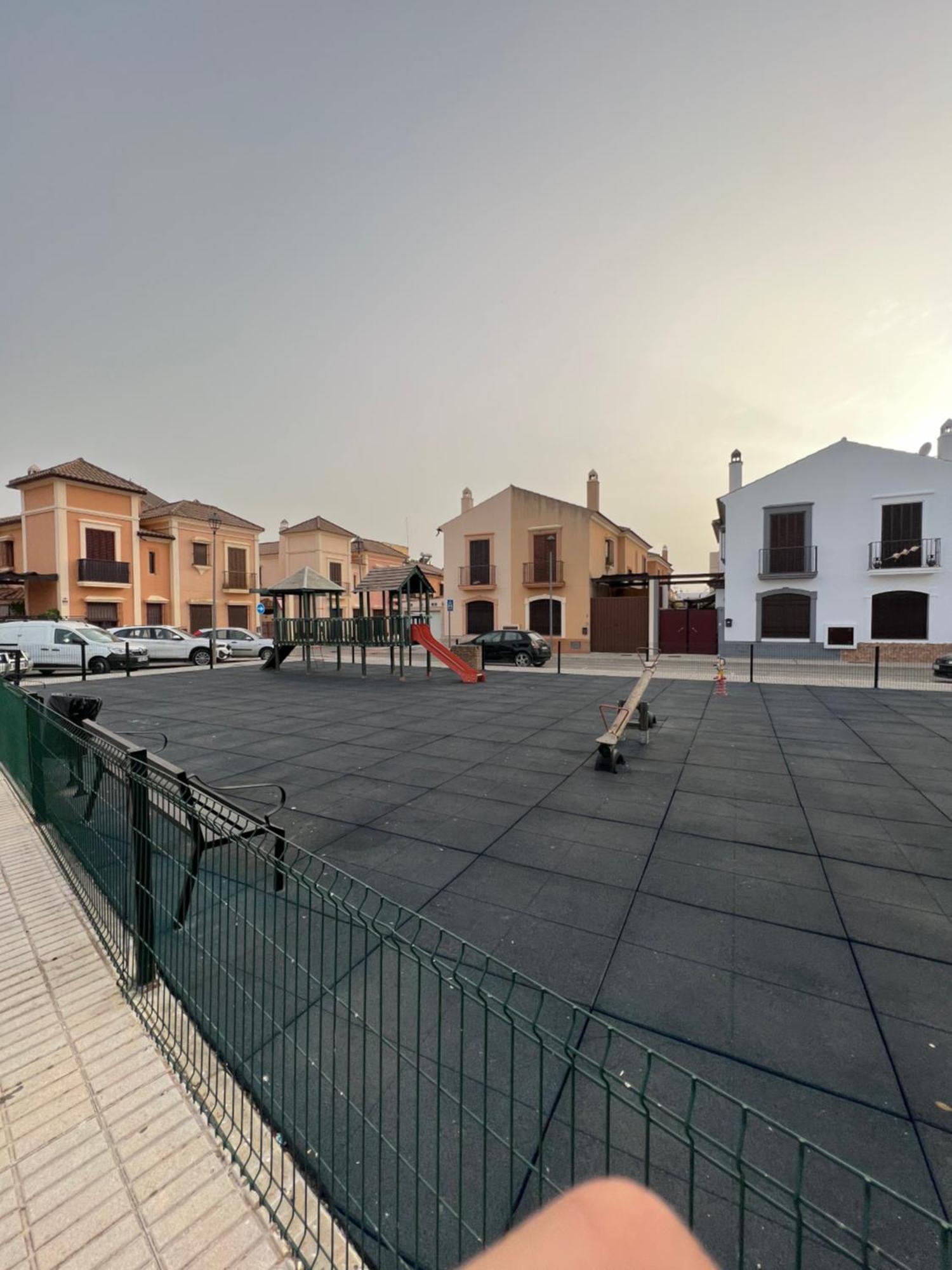 Apartamentos Sevilla Deluxe Rosales Los Rosales  Exteriér fotografie